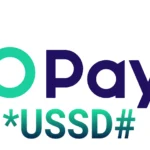 Opay USSD Code