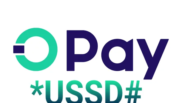 Opay USSD Code