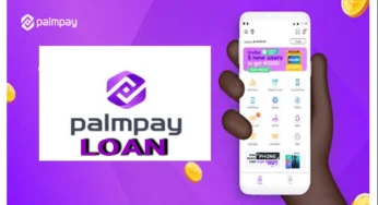 How to Quicky Borrow Money from Palmpay’s Flexi Cash (Step by Step)