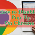 How to Disable pop up blocker on Chrome