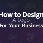 how to design a logo for your business 1