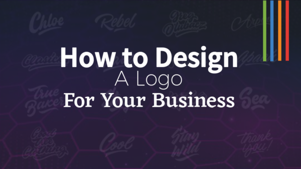 how to design a logo for your business 1