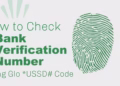 How to Check BVN Using Glo USSD Code in Nigeria 3 How to Check BVN using glo Ussd Code in Nigeria