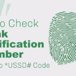 How to Check BVN using glo Ussd Code in Nigeria