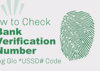 How to Check BVN using glo Ussd Code in Nigeria