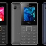 List of Itel Java phones