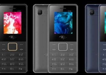 List of Itel Java phones