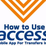 how to use access Bank Mobile app for money transfers in Nigeria
