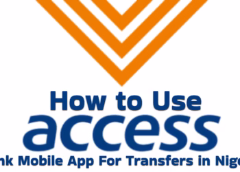 how to use access Bank Mobile app for money transfers in Nigeria