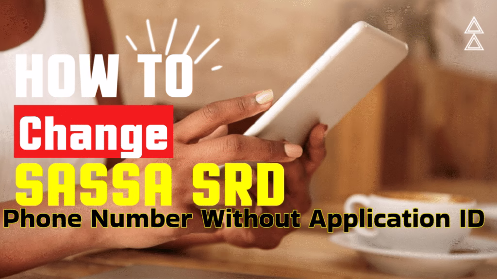 How to easily Change SRD Phone Number Without Application ID 1 Srd Phone Number 1122x631 1