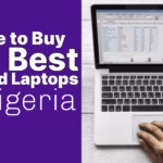 Uk Used Laptops In Nigeria