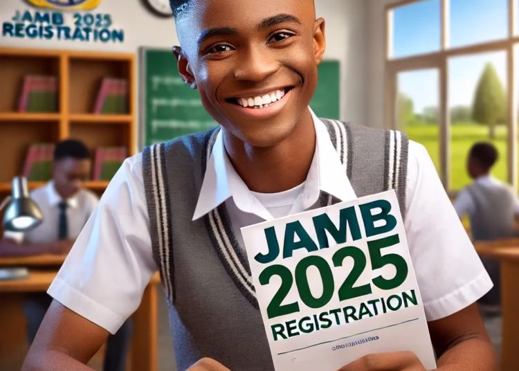 Jamb 2025 Registration Date and details