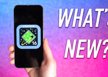 ANDROID 16 BETA for Pixel phones