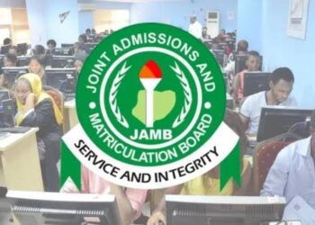 Joint Admissions and Matriculation Board (JAMB)