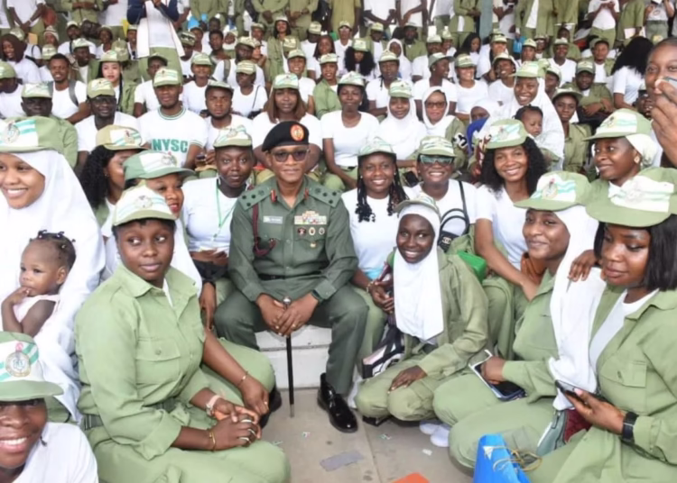 NYSC Monthly Allowance