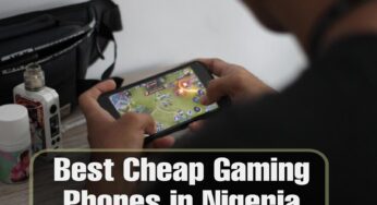 Best Gaming Phones Under ₦150k in Nigeria (2025)