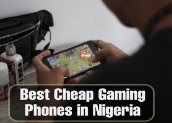 Best Gaming Phones Under ₦150k in Nigeria (2025)