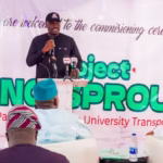 Project SPROUT: FG Rolls Out Clean Energy Buses and Tricycles for Nigerian Universities