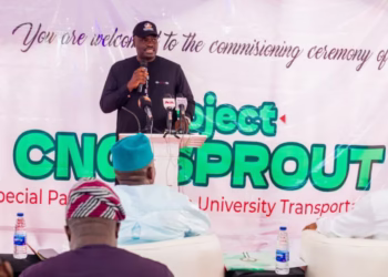 Project SPROUT: FG Rolls Out Clean Energy Buses and Tricycles for Nigerian Universities
