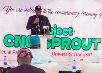 Project SPROUT: FG Rolls Out Clean Energy Buses and Tricycles for Nigerian Universities