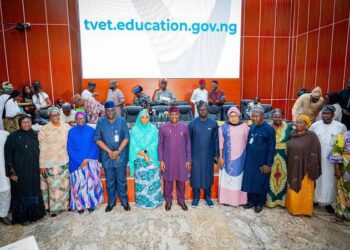 FG Launches TVET Programme to Empower Nigerian Youth with Skills and ₦22,500 Monthly Stipends