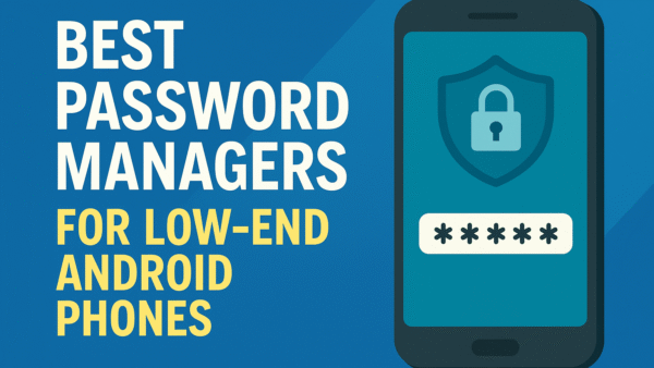 BestPasswordManagersforLowEndAndroidPhones 1
