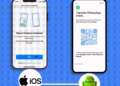 How to Transfer WhatsApp Chats from Android to iPhone Free