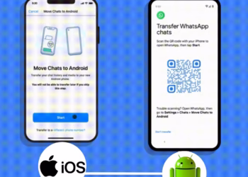 How to Transfer WhatsApp Chats from Android to iPhone Free