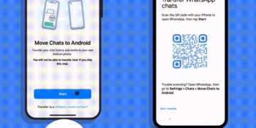 How to Transfer WhatsApp Chats from Android to iPhone Free
