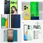 Best Android Phones Under ₦100k in Nigeria Right Now (2025 Update)