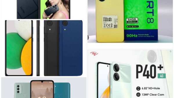 Best Android Phones Under ₦100k in Nigeria Right Now (2025 Update)