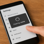HowtoClearCacheonAndroidPhonesforBetterPerformance