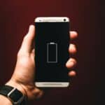 android battery draining fast