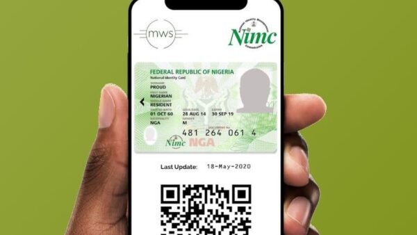 NIMC Launches NINAuth App to Give Nigerians Control Over Their Digital Identity