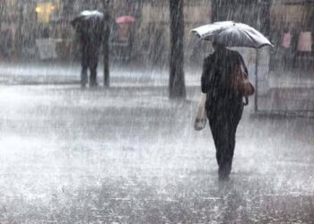NiMetForecasts3DaysofThunderstormsandRainAcrossNigeria