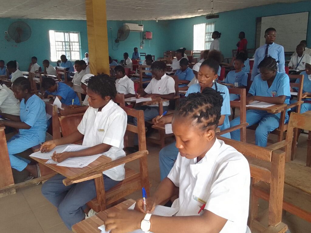 South Western Nigeria Polytechnic and Nursing College4