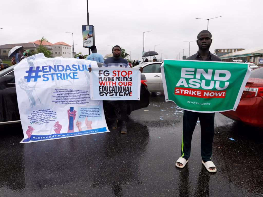 ASUU Preparing to Go on Strike: Here’s Why Students Will Be the Real Losers Again! 1 ASUU Preparing to Go on Strike: Here’s Why Students Will Be the Real Losers Again!