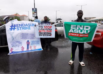 ASUU Preparing to Go on Strike: Here’s Why Students Will Be the Real Losers Again!