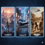 Best 18 High Graphics Games for Android and iOS