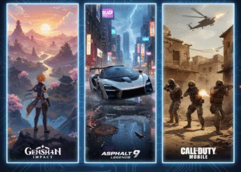 Best 18 High Graphics Games for Android and iOS