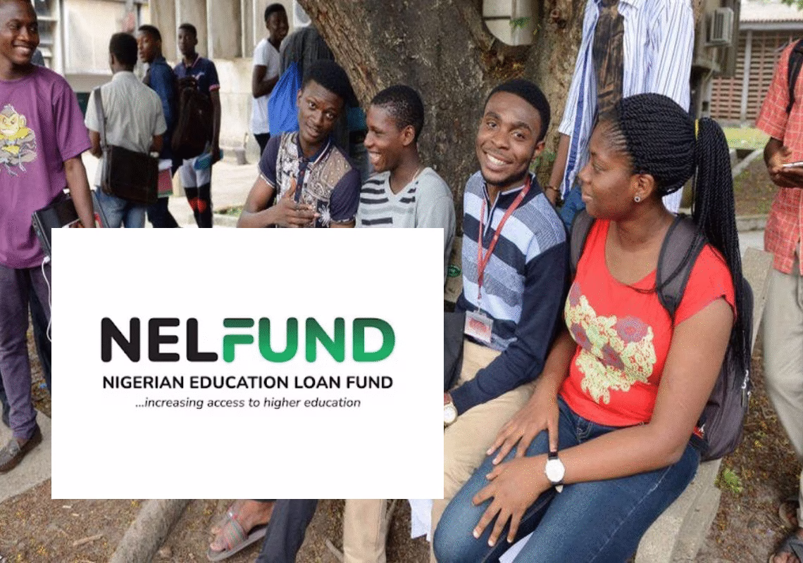 NELFUND Free Student Loans Open for 2025/2026 Session — Here’s How to Apply 1 NELFUND Free Student Loans Open for 2025 2026 Session — Heres How to Apply