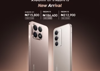 Redmi15LaunchesinNigeria