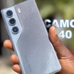 TecnoCamon40Review IsThisMid RangePhoneWorthYourMoneyinNigeria