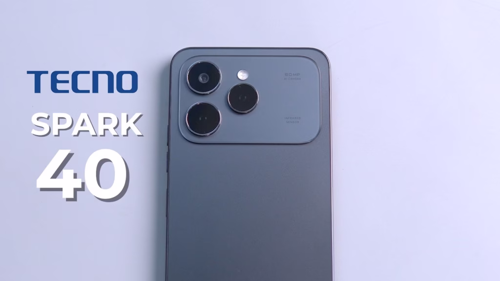 Tecno Spark 40 Review: The Good, The Bad, and What You Need to Know in Nigeria 9 TecnoSpark40ReviewbyGuidesCafe