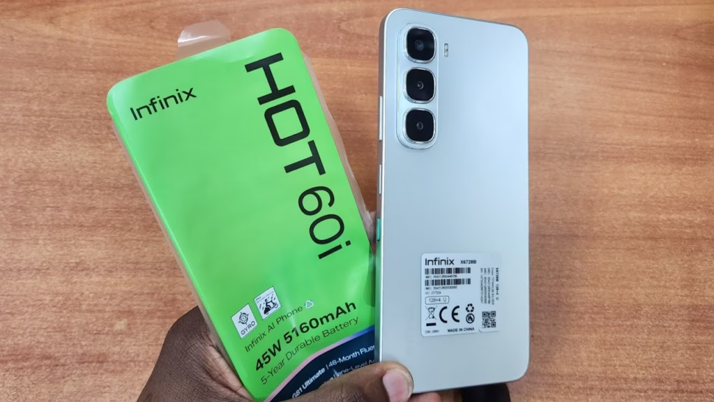 InfinixHot60iReview IsThisPhoneWorthYourMoneyin2026