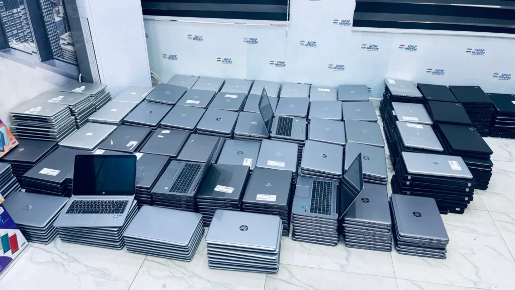 Best UK Used Laptops to Buy in Nigeria Right Now (2026 Guide)