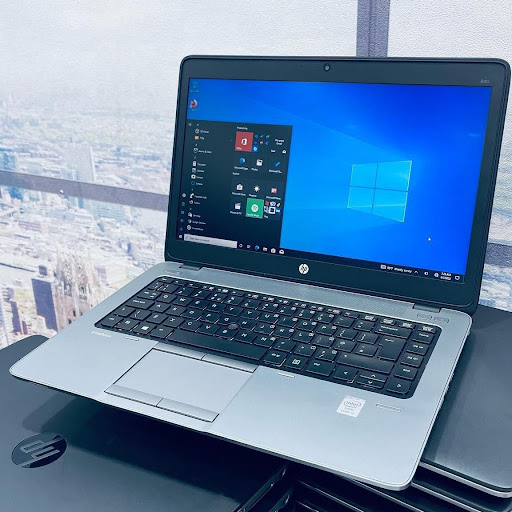 Cheap UK Used Laptops Nigerian Students Actually Buy 2 HP EliteBook 840 G1