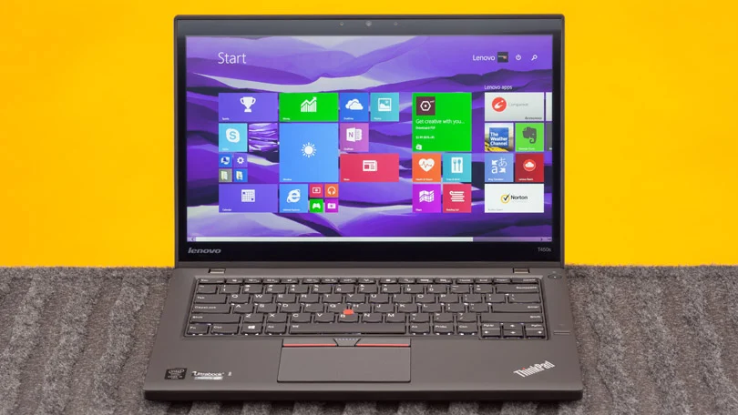 Lenovo ThinkPad T440 and T450