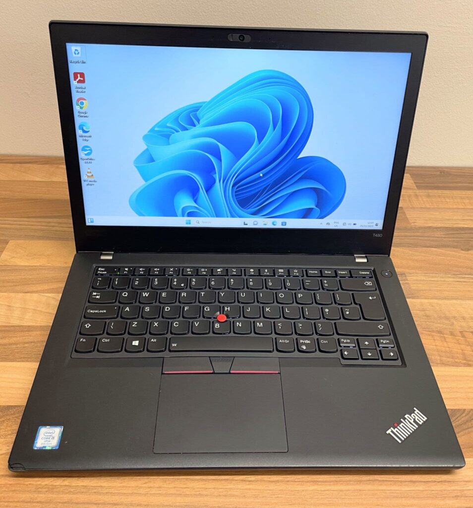 Lenovo ThinkPad T480