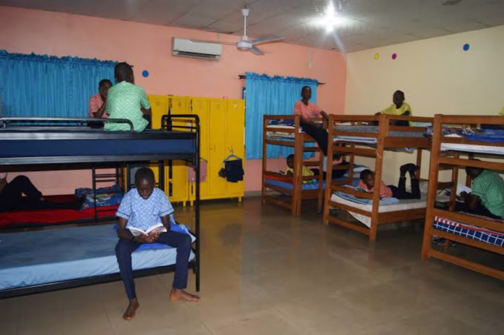 NigeriaBoardingSchoolStudents